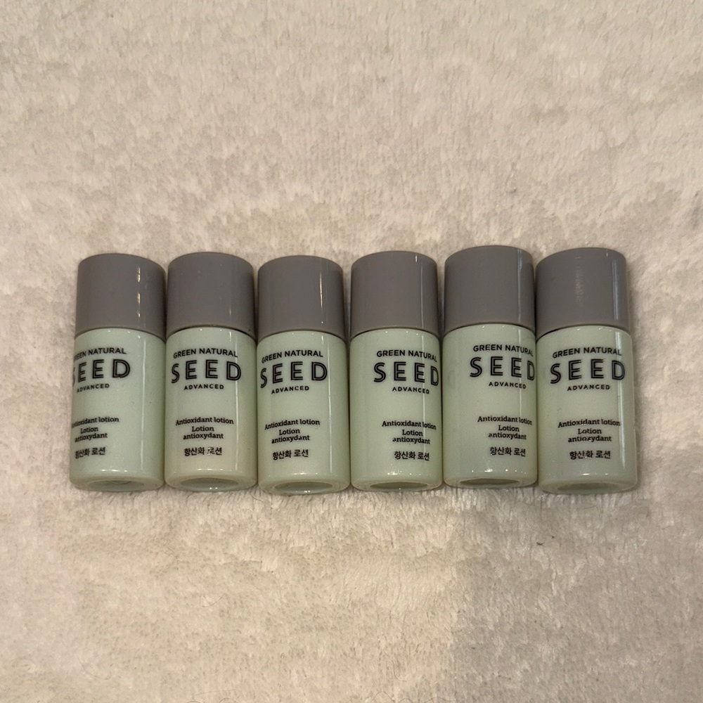 SEED Advanced Antioxidant Lotion